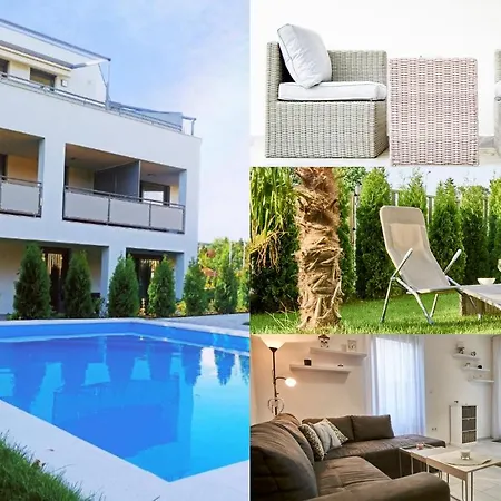 Apartment Vanessa Apartman - Hostaid Balatonfured